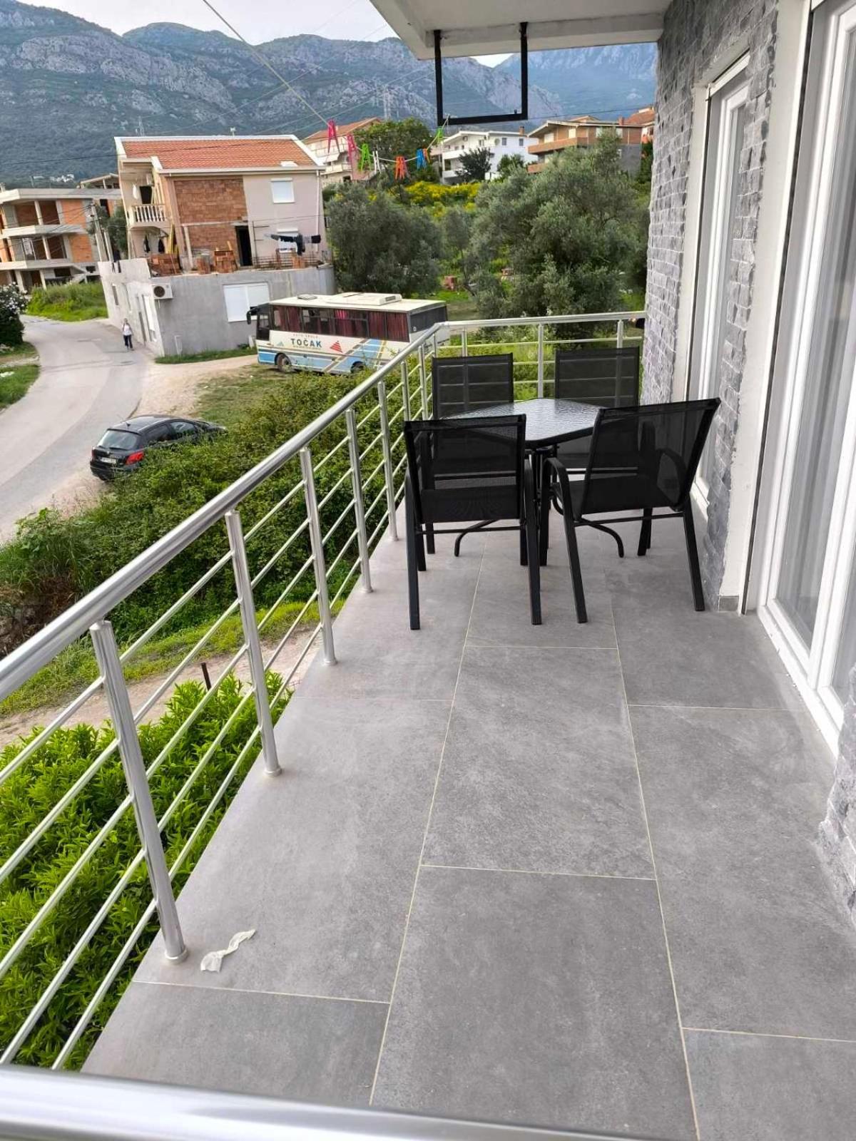Apartamento Adriatic Oasis Bar Exterior foto